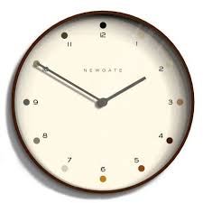 modern wall clocks contemporary