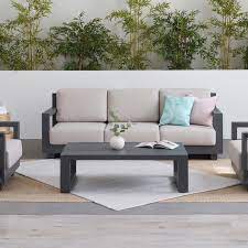 Ruelle Garden Sofa Set Pan Home