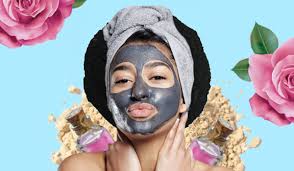 diy charcoal mask for blackheads be