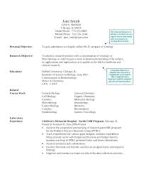 Research Resume Template Professor Resume Template Faculty College