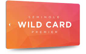 seminole wild card is now unity by hard
