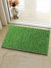 artificial gr carpet for