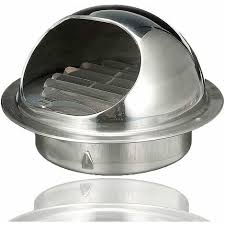 Stainless Steel Round Air Vent Grille