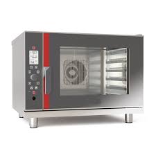 Electric Gas Convection Ovens 5 Trays 40x60