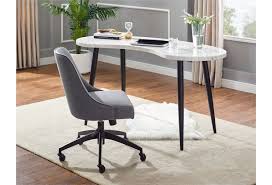 You have searched for white marble desk and this page displays the closest product matches we have for white marble desk to buy online. Steve Silver Kinsley White Marble Top Kidney Desk With Metal Legs Standard Furniture Table Desks Writing Desks