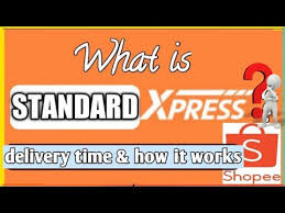 Caranya mudah, cukup masukkan nomor resi dan klik button search. Standard Delivery Standard Express Delivery Time And How It Works Youtube