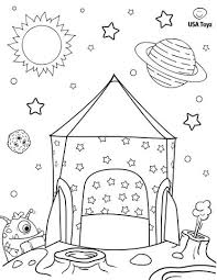 Today we will be coloring a camping tent, grab your coloring pencils, and let's add some colors and have a blast. Fun Activities And Free Coloring Pages For Kids Usa Toyz