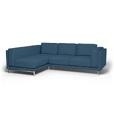 Seater Sofa With Left Chaise Cover