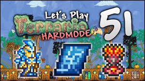Lets Play Terraria 1 3 5 The Grand Design Stardust Armour Episode 51