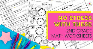 2nd grade math worksheets