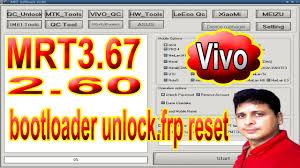 · setelah itu, anda buka . Mrt 3 67 To 2 60 Vivo Bootloader Unlock Frp Bypass Google Lock Pattem Lock Sceen Lock Tool For Gsm