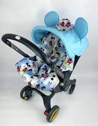 Car Seat Cover Baby Boy Doona Stroller