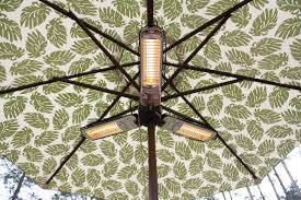 Infrared Umbrella Heater The Barbecue