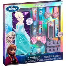 disney frozen cosmetic set 13 pc