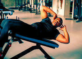 roman chair for abs 6 exercises to