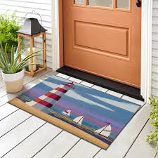 outdoor decorative novelty door mat