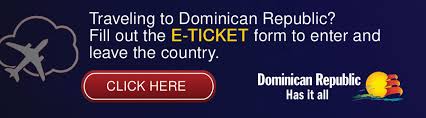 dominican republic tourism official