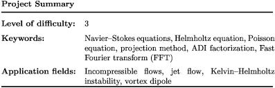 2d Navier Stokes Equations