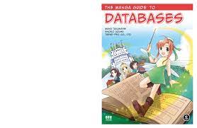 Manga guide to databases