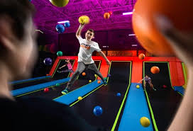 Urban Air Adventure And Trampoline Park