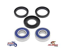 All Balls Wheel Bearings Kit For Triumph Motorcycles
