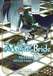 Use of these materials are allowed under the fair use clause of the copyright law. The Ancient Magus Bride Official Guide Book Merkmal English Edition Ebook Yamazaki Kore Yamazaki Kore Amazon De Kindle Shop