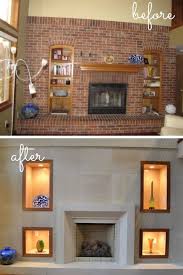 33 Best Fireplace Remodel Ideas