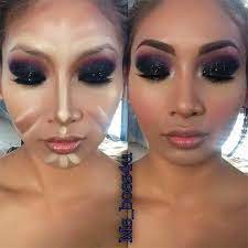what is clown contouring 13