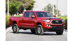 See body style, engine info and more specs. Toyota Tacoma For Sale Red 2017