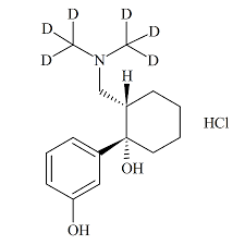 o desmethyl tramadol d6 hydrochloride