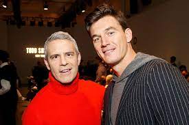 Andy Cohen recalls giving his number to ...