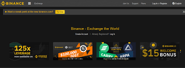 How To Use Binance Exchange To Trade 300 Altcoins