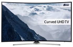 49 inch curved smart 4k ultra hd tv