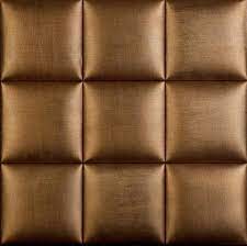 Leather Wall Panels Faux Leather Walls