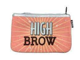 san francisco high brow makeup bag