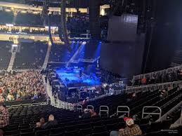 Fiserv Forum Seating Chart Concert Best Picture Of Chart