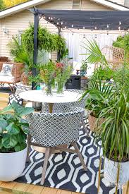 Outdoor Plants For Patio Outdoor Living