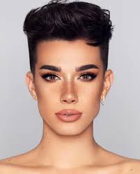 There are only a few hours left to vote, please. Do You Prefer Light Glam Or Colorful Created This Look Using The Middle Row Of Big Shades In The James Charl James Charles Makeup Looks Natural Eye Makeup
