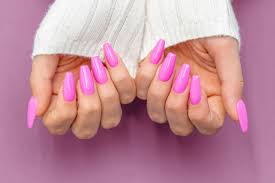 10 pink nail polish colors to try if