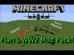 _plume 4 days ago • posted last year. Flan S World War Two Pack Mod 1 8 1 7 10 1 7 2 1 6 4 Azminecraft Info