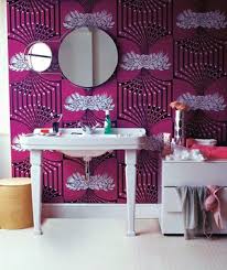 The use of lithographic and black and white art on the walls enhances the etched. 15 Great Bathroom Design Ideas Real Simple
