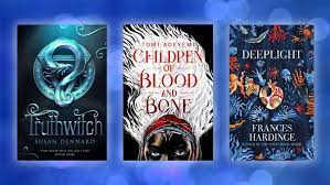 The 2020 goodreads choice awards have three rounds of voting open to all registered goodreads members. The Best Ya Fantasy Books To Escape In Pan Macmillan