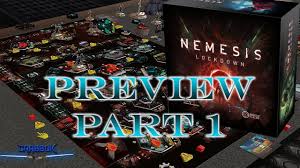 Be careful though, you never know who you can trust. Nemesis Lockdown Gameplay Preview Part 1 Youtube