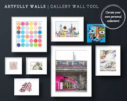 Online Resource How To Curate Gallery Walls Bright Bazaar By Will