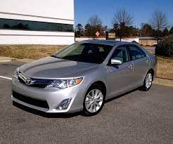 new 2016 toyota camry v6 xle the