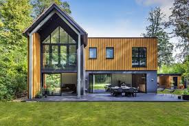 Timber Frame Self Build Homes From