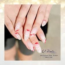 q nails spa best nail salon near me