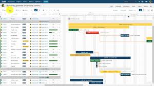 Jira Gantt Chart Tutorial Softwareplant