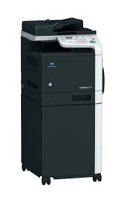 For large offices, the bizhub c25's integration with a3 mfps realises the optimal placement of input and output devices. Konica Minolta Bizhub C25 Copiers Direct
