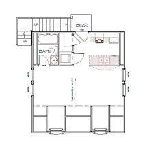Garage Floor Plans Garage Studio Apartment
